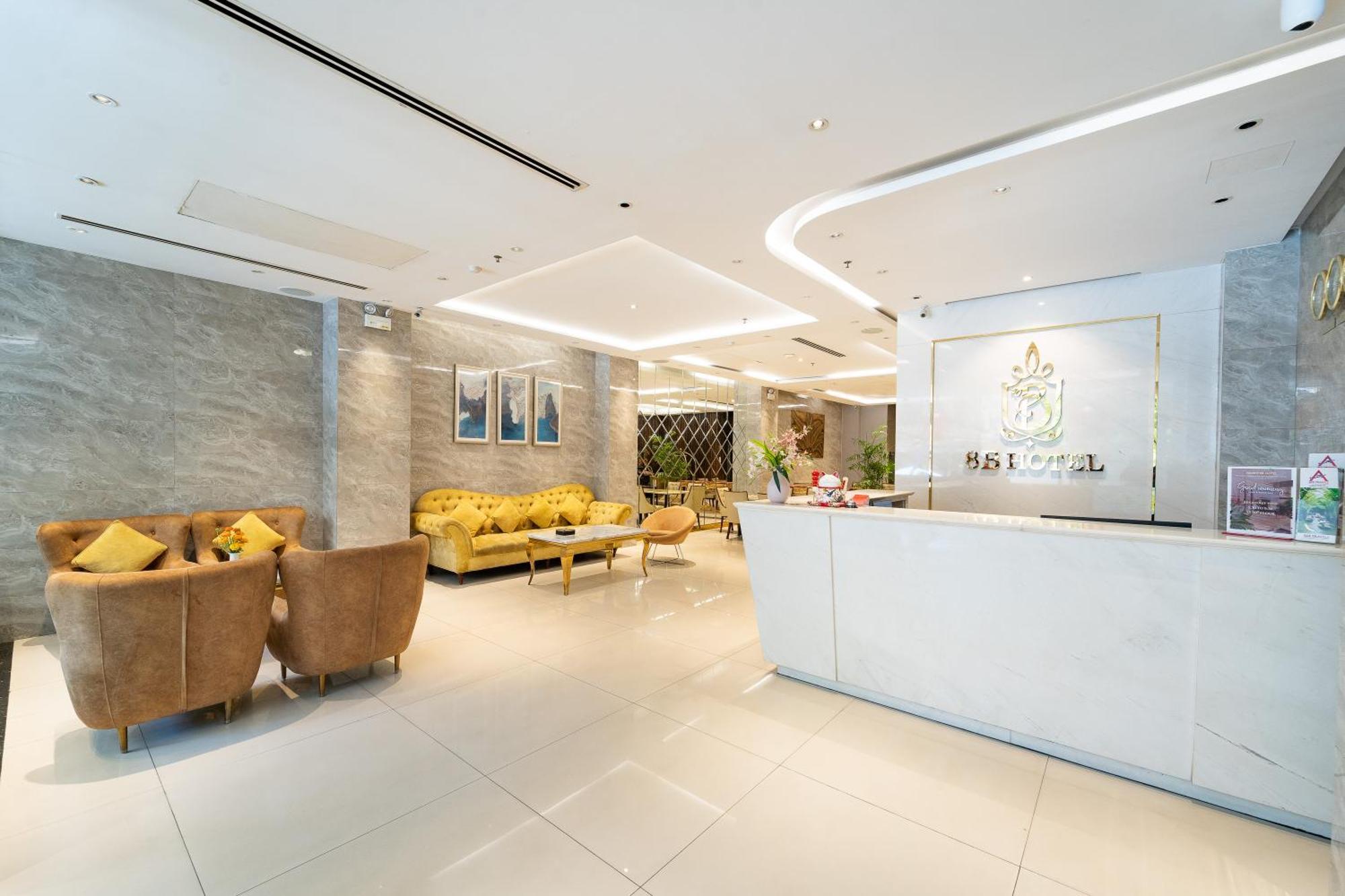 Nicecy Hotel Suites & Spa Cidade de Ho Chi Minh Exterior foto