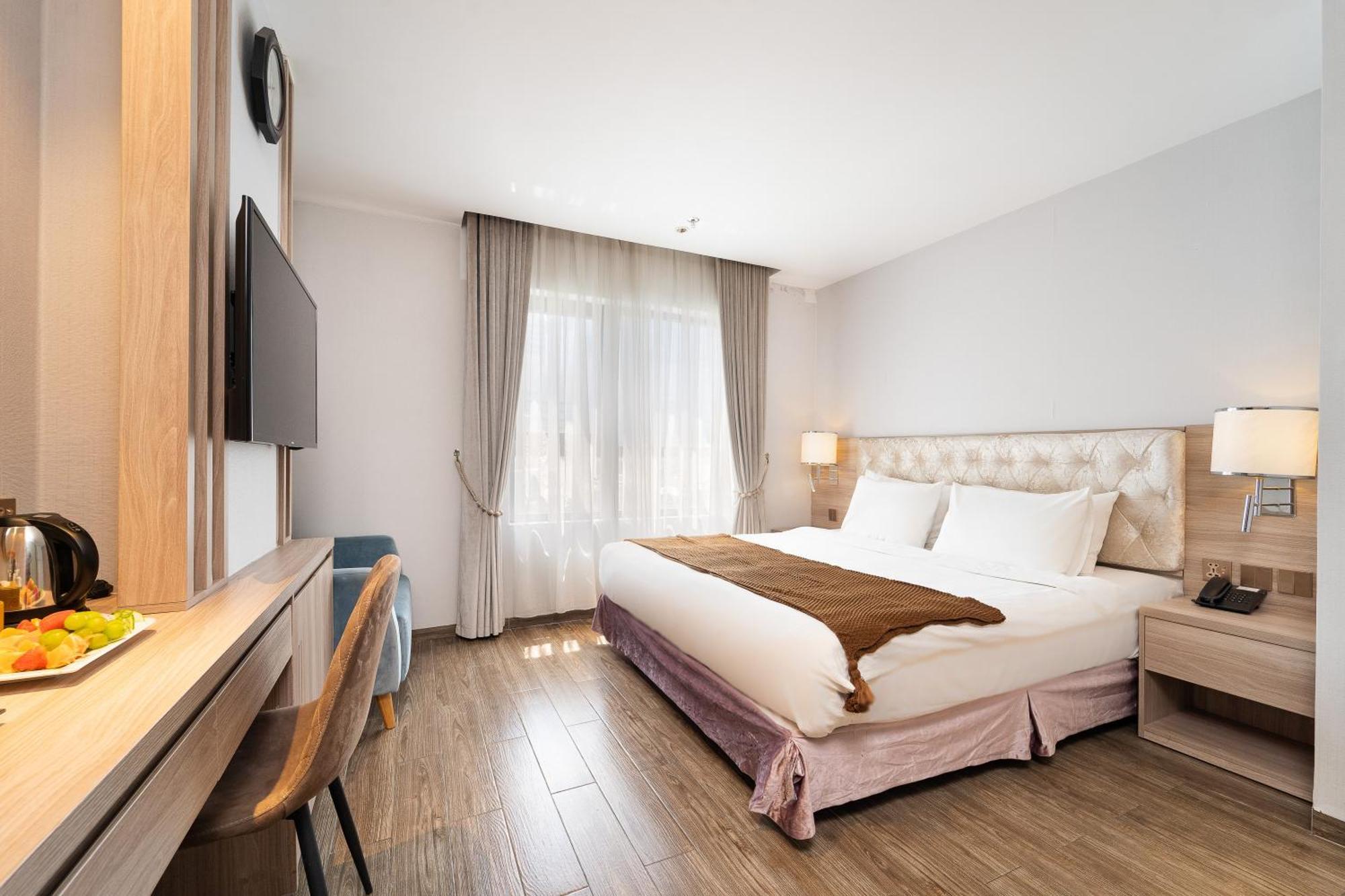 Nicecy Hotel Suites & Spa Cidade de Ho Chi Minh Exterior foto