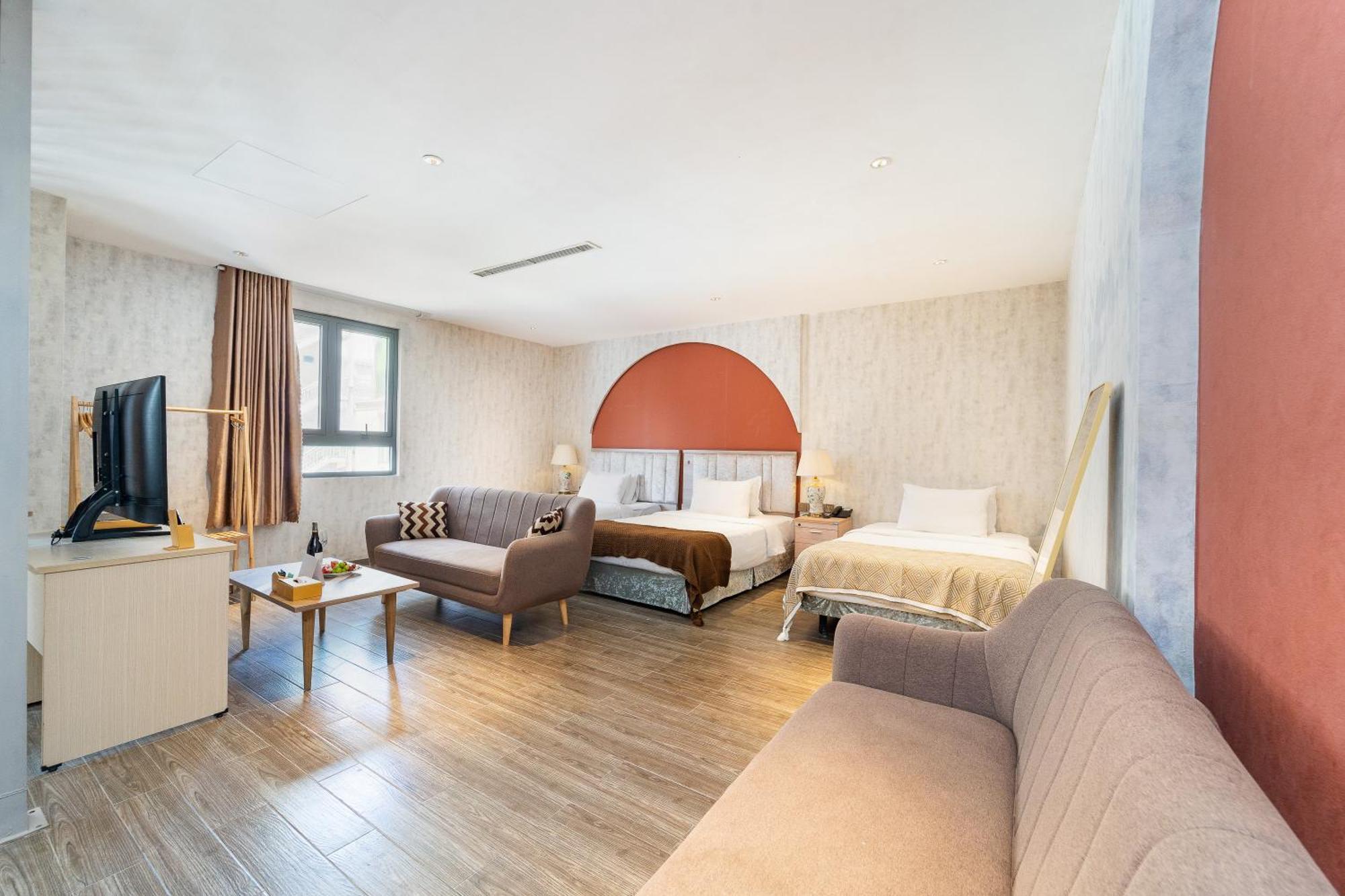 Nicecy Hotel Suites & Spa Cidade de Ho Chi Minh Quarto foto