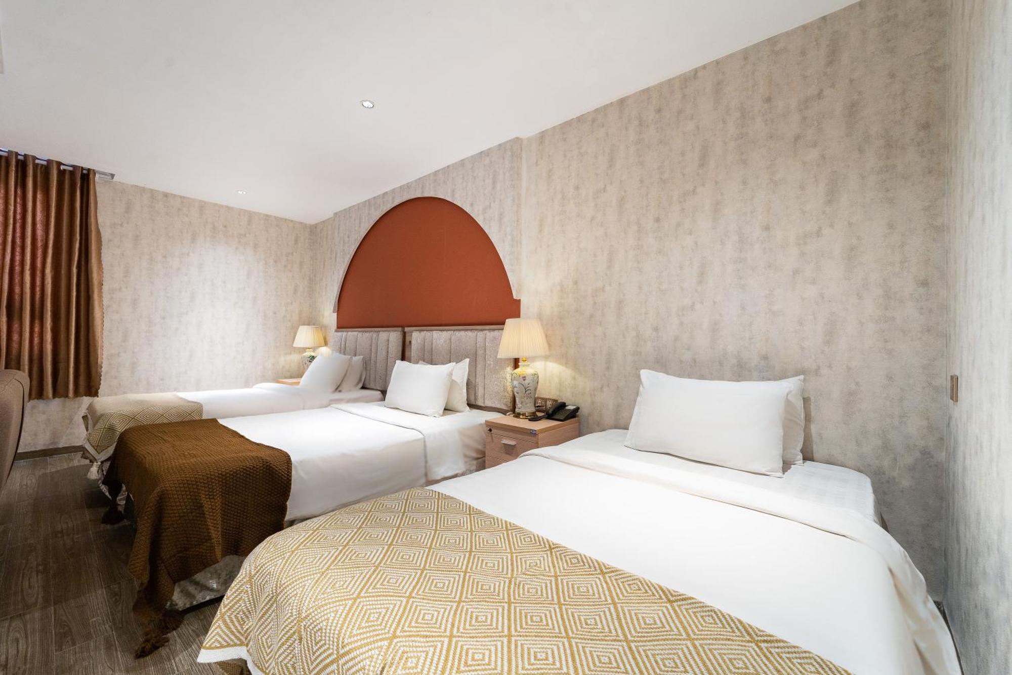 Nicecy Hotel Suites & Spa Cidade de Ho Chi Minh Exterior foto